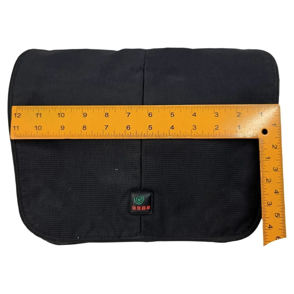 Kata DB-453 Black Digital Messenger Shoulder Camera Bag Padded Tech Case EUC